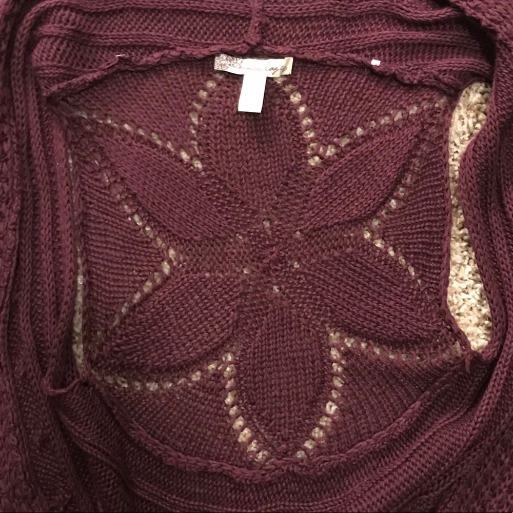 American Rag vest - Picture 3 of 6